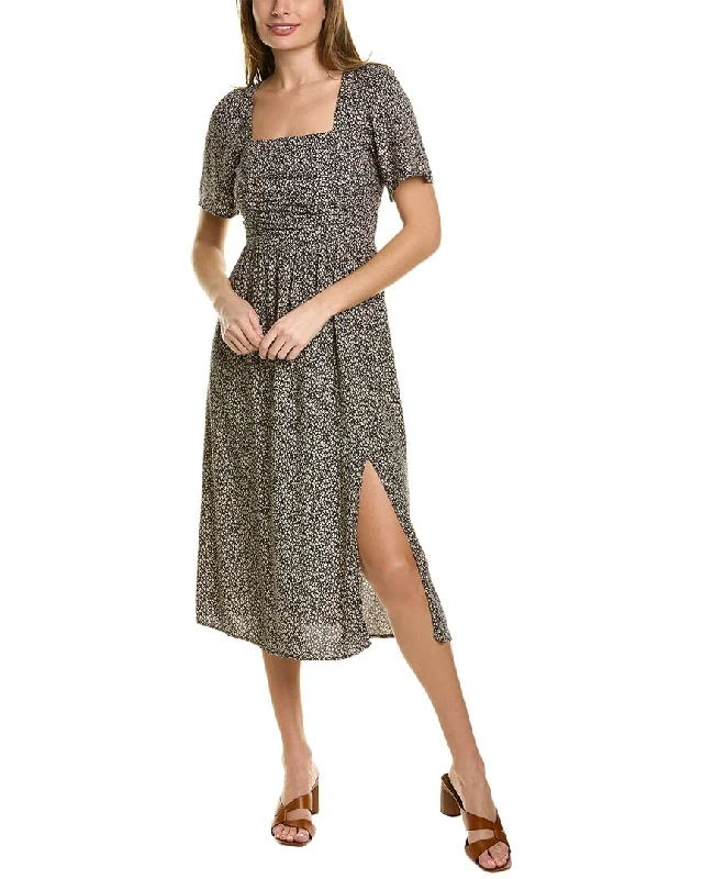 Women's midi dress lace -Saltwater Luxe Dean Midi Dress