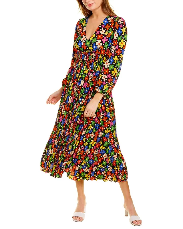 Women's midi dress Halloween -Traffic People Aurora Midi Dress