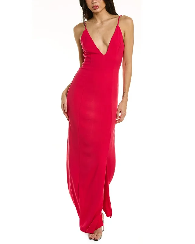 ladies-maxi-dress-glitter-glow-Ramy Brook Bea Maxi Dress