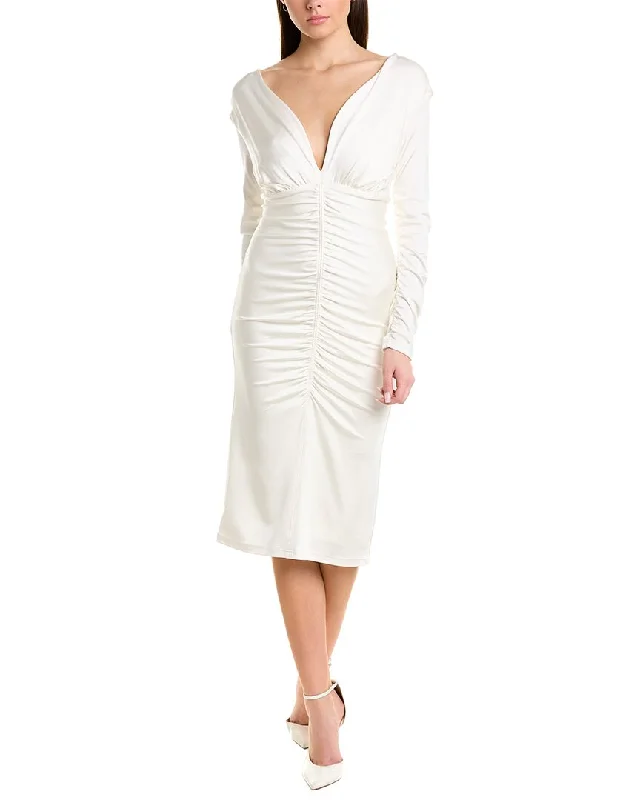 Women's midi dress anniversary -Et Ochs Vivian Midi Dress