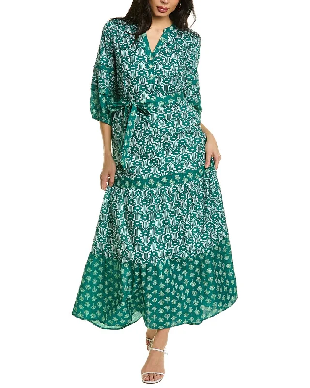 ladies-maxi-dress-travel-sweep-ANNA KAY Oreli Maxi Dress