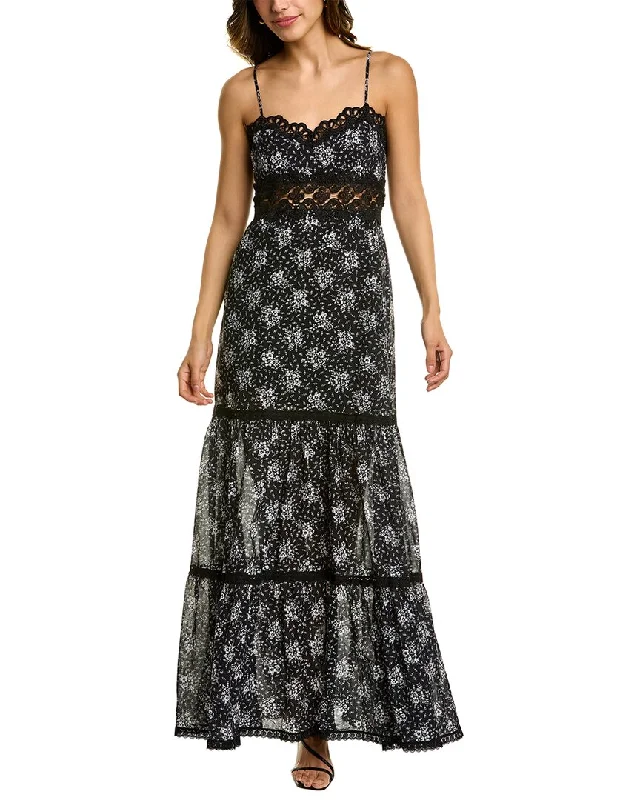 ladies-maxi-dress-a-line-sweep-Charo Ruiz Ibiza Referencia Maxi Dress