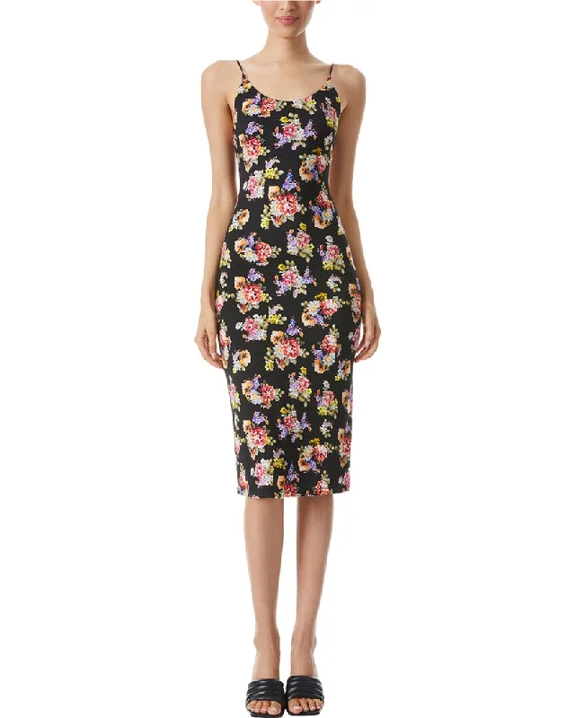 Women's midi dress office -alice + olivia Delora Midi Dress