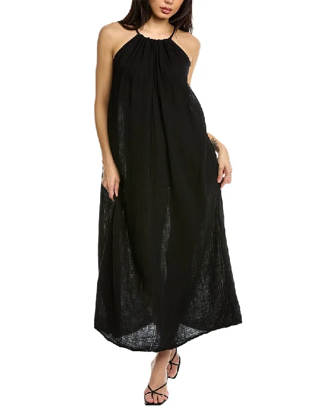 ladies-maxi-dress-shopping-drift-Michael Stars Naomi Maxi Dress