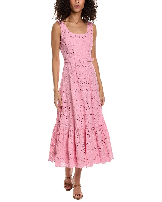 ladies-maxi-dress-breathable-sweep-Taylor Eyelet Maxi Dress